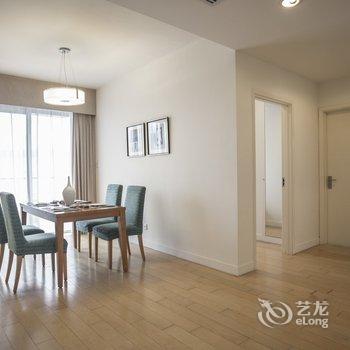 上海科梵有家公寓酒店提供图片