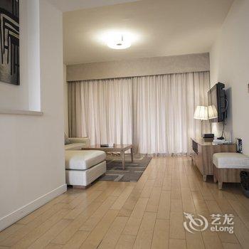上海科梵有家公寓酒店提供图片