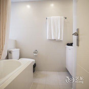 上海科梵有家公寓酒店提供图片