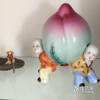 青岛光妈别墅酒店提供图片