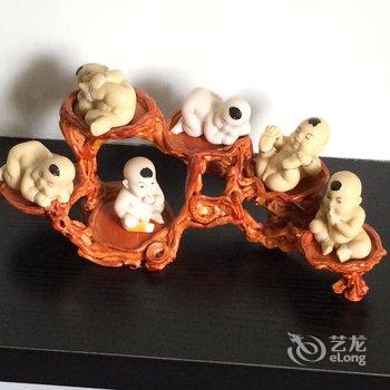 青岛光妈别墅酒店提供图片