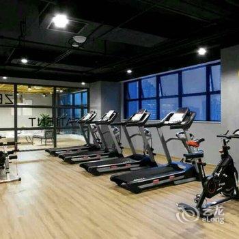 成都行樂小屋公寓酒店提供图片