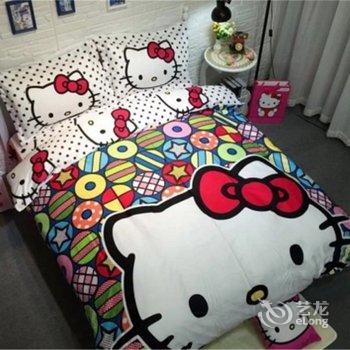 广州七喜公寓酒店提供图片