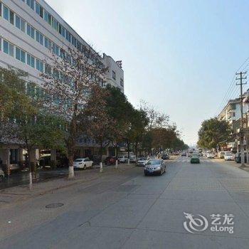 你好·阳光酒店(南昌高新大道地铁站店)酒店提供图片