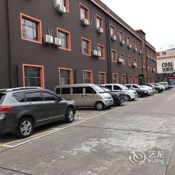 你好·阳光酒店(南昌高新大道地铁站店)酒店提供图片