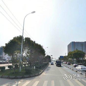 你好·阳光酒店(南昌高新大道地铁站店)酒店提供图片