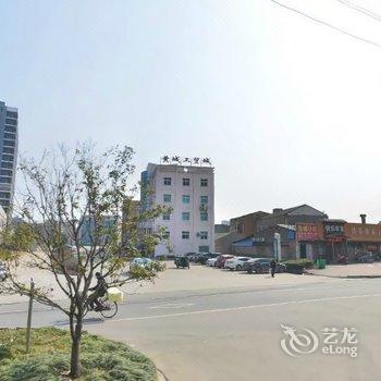 你好·阳光酒店(南昌高新大道地铁站店)酒店提供图片