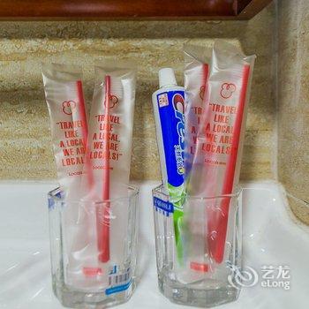 西安希望的田野上公寓酒店提供图片