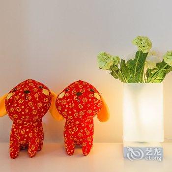 西安希望的田野上公寓酒店提供图片