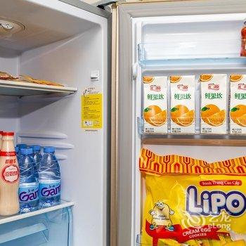 广州金陵晚望公寓酒店提供图片