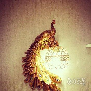 重庆清风乐耳的悉心之作普通公寓酒店提供图片
