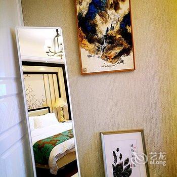 重庆清风乐耳的悉心之作普通公寓酒店提供图片