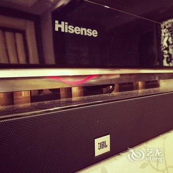 重庆清风乐耳的悉心之作普通公寓酒店提供图片