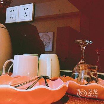 杭州吃油条的幸福酒店式公寓酒店提供图片