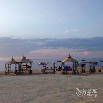 营口鲅鱼圈万科馨阳海景公寓酒店提供图片