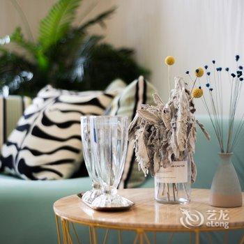 上海复古温馨文艺Loft酒店式公寓酒店提供图片