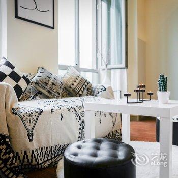上海复古温馨文艺Loft酒店式公寓酒店提供图片