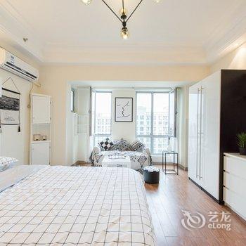 上海复古温馨文艺Loft酒店式公寓酒店提供图片