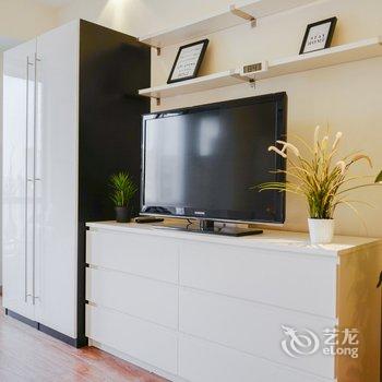 上海复古温馨文艺Loft酒店式公寓酒店提供图片