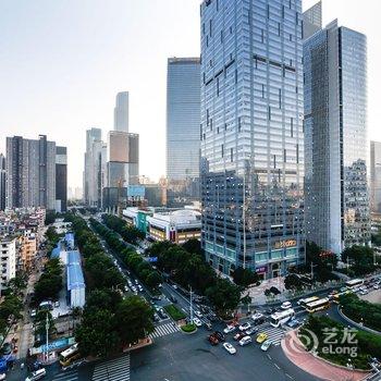 广州环球L公寓(黄埔大道西分店)酒店提供图片