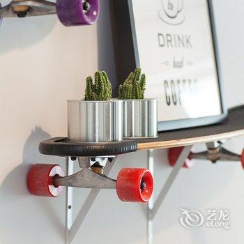 广州欢的小窝普通公寓(分店)酒店提供图片