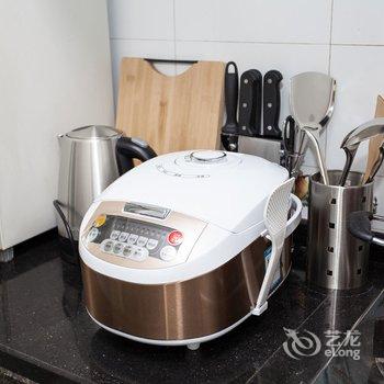 广州欢的小窝普通公寓(分店)酒店提供图片