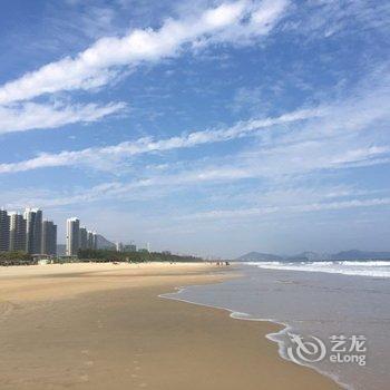 阳江海陵岛保利十里银滩风聆海度假公寓酒店提供图片