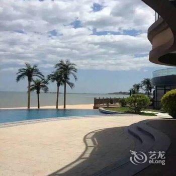 东戴河居佳海岸酒店式海景公寓酒店提供图片