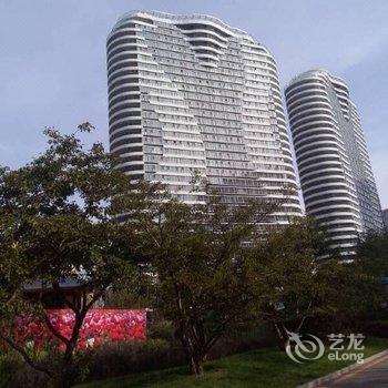 东戴河居佳海岸酒店式海景公寓酒店提供图片