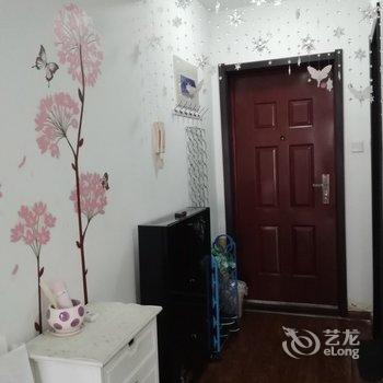 西安彩虹的鸿公寓酒店提供图片