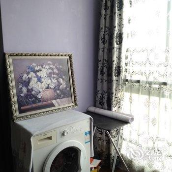 西安彩虹的鸿公寓酒店提供图片