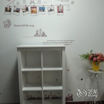 西安彩虹的鸿公寓酒店提供图片
