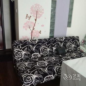 西安彩虹的鸿公寓酒店提供图片