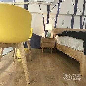 广州一根葱公寓酒店提供图片