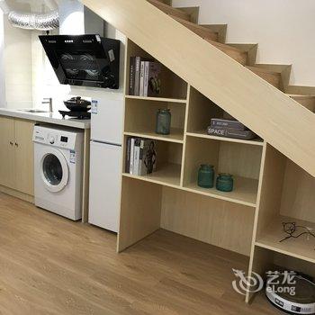 广州一根葱公寓酒店提供图片