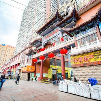 乌鲁木齐lovelife公寓(长江路分店)酒店提供图片