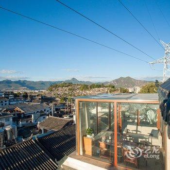 雲上云端观景客栈(丽江古城大水车店)酒店提供图片