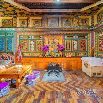泸沽湖草海扎西苑客栈酒店提供图片