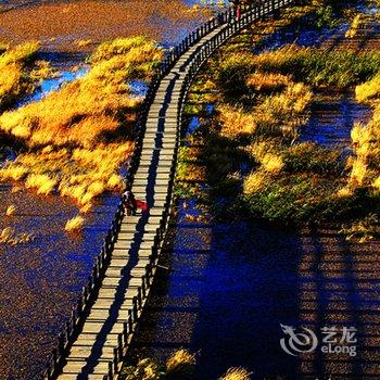 泸沽湖草海扎西苑客栈酒店提供图片