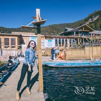 泸沽湖草海扎西苑客栈酒店提供图片