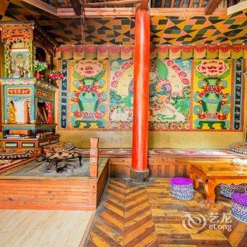 泸沽湖草海扎西苑客栈酒店提供图片