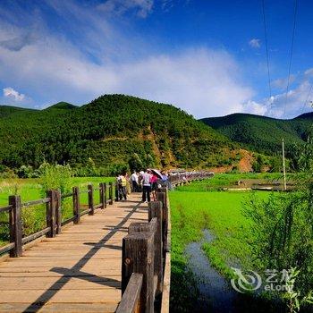 泸沽湖草海扎西苑客栈酒店提供图片