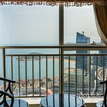 青岛金杉we度假公寓(金平路店)酒店提供图片