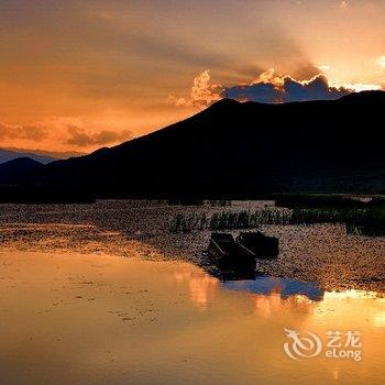 泸沽湖草海扎西苑客栈酒店提供图片