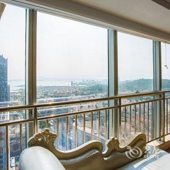 青岛金杉we度假公寓(金平路店)酒店提供图片