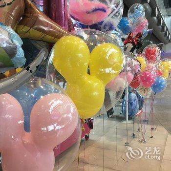 重庆繁华公寓酒店提供图片