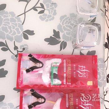 青岛可乐乐公寓酒店提供图片