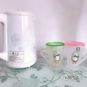青岛可乐乐公寓酒店提供图片