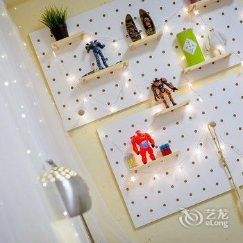西安kkArya公寓酒店提供图片