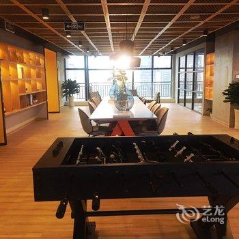 成都kiki1996公寓酒店提供图片